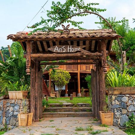 An'S Home Ha Giang Exterior foto