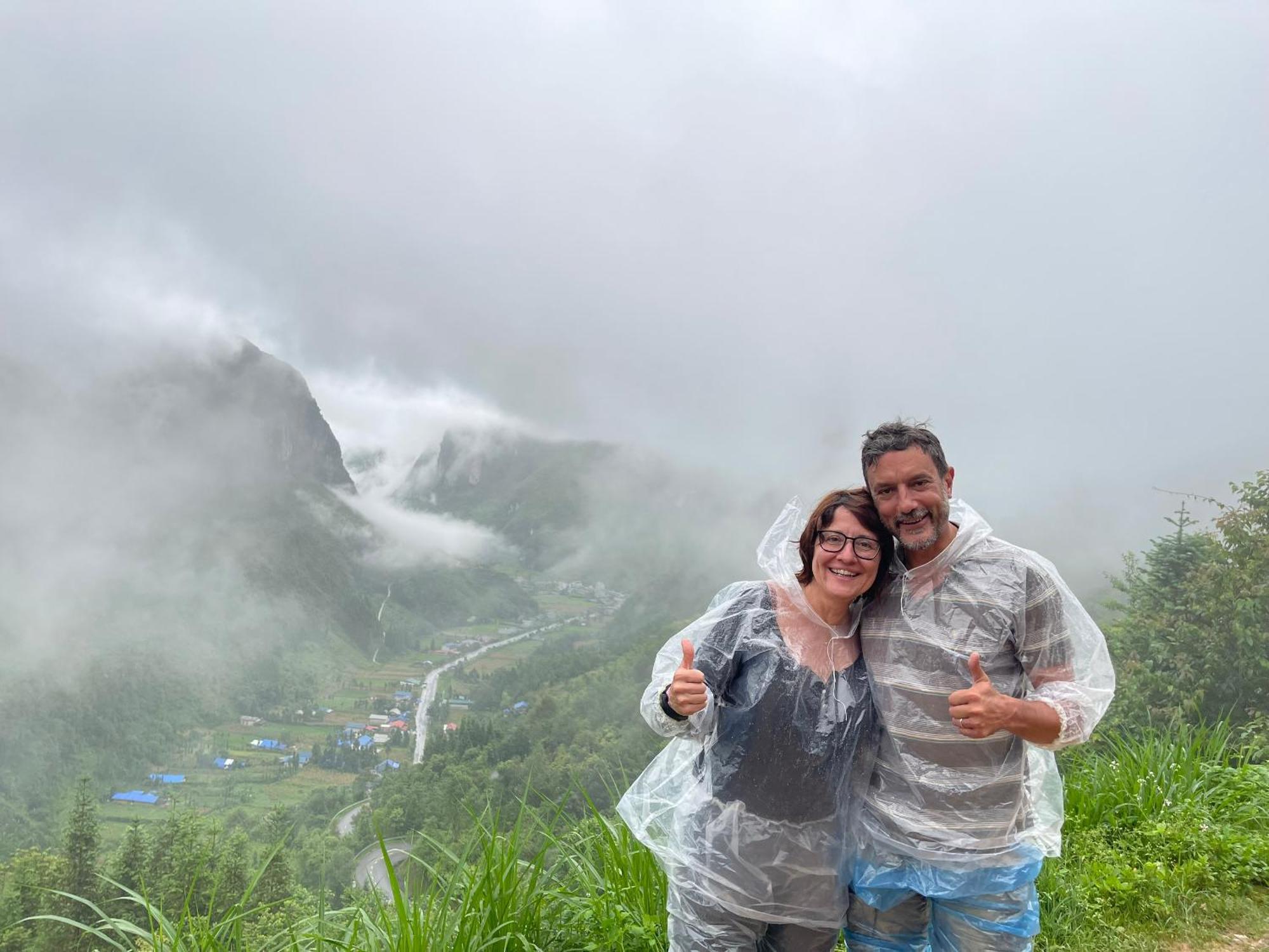 An'S Home Ha Giang Exterior foto