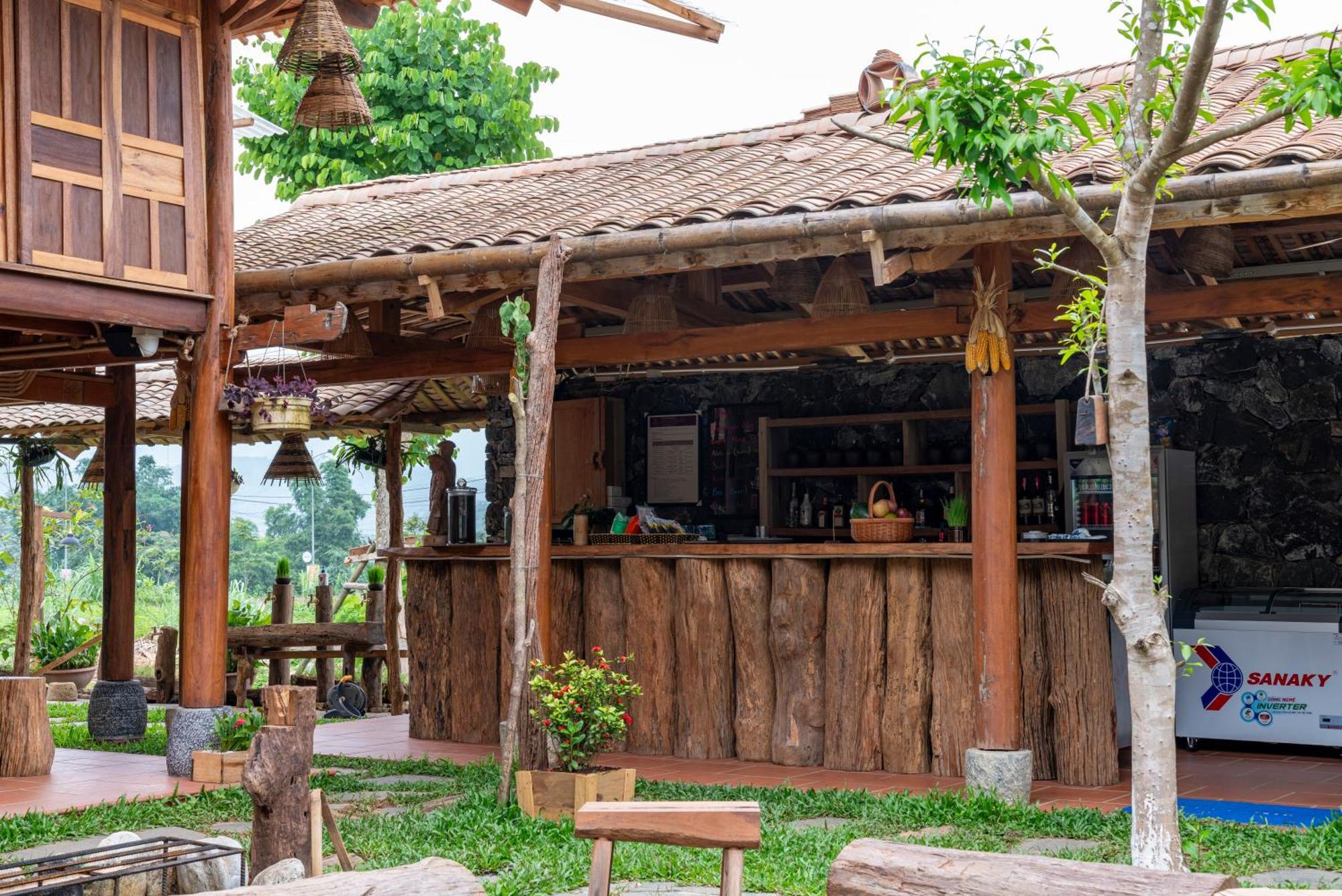 An'S Home Ha Giang Exterior foto
