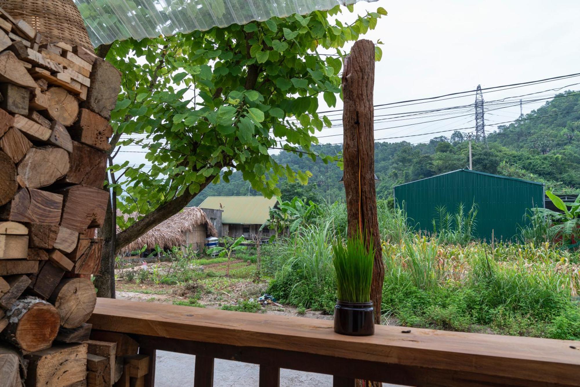 An'S Home Ha Giang Exterior foto