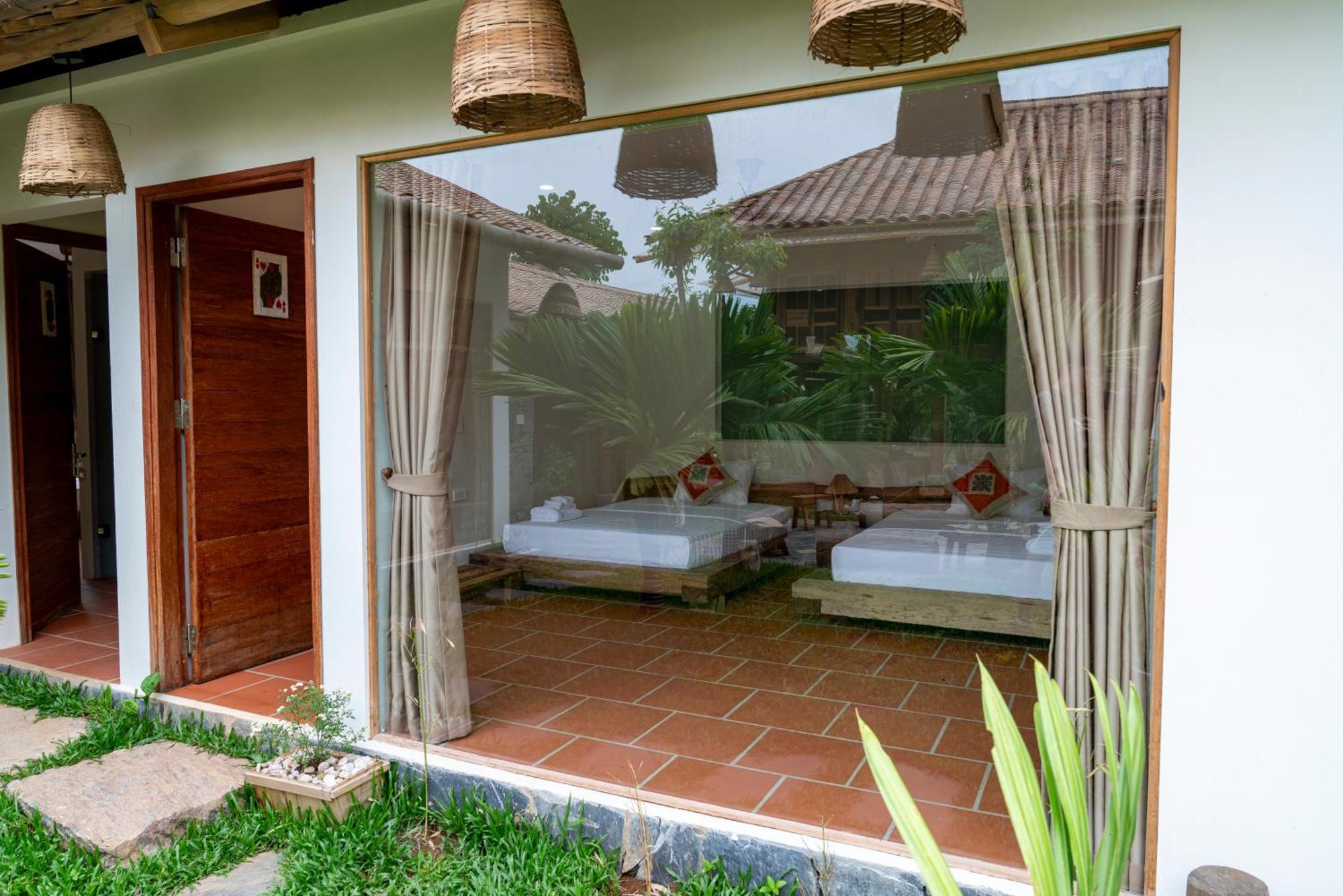 An'S Home Ha Giang Zimmer foto