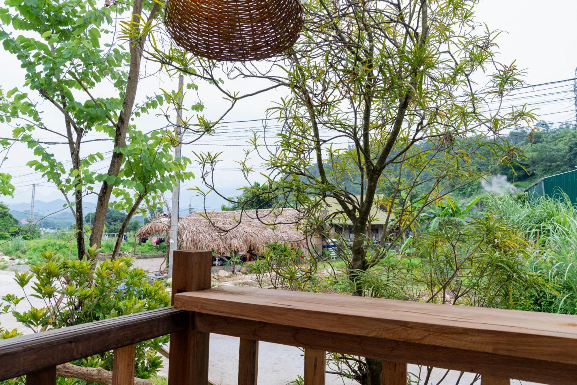 An'S Home Ha Giang Exterior foto