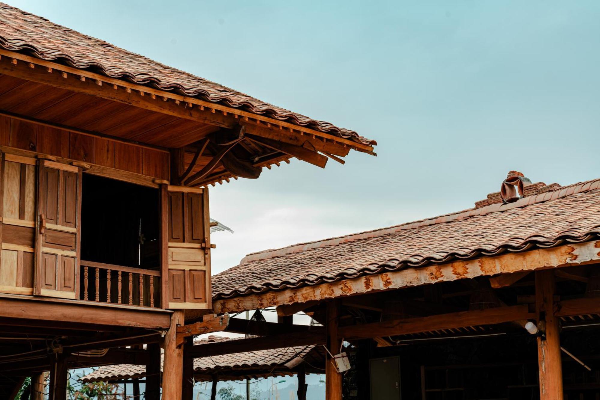 An'S Home Ha Giang Exterior foto