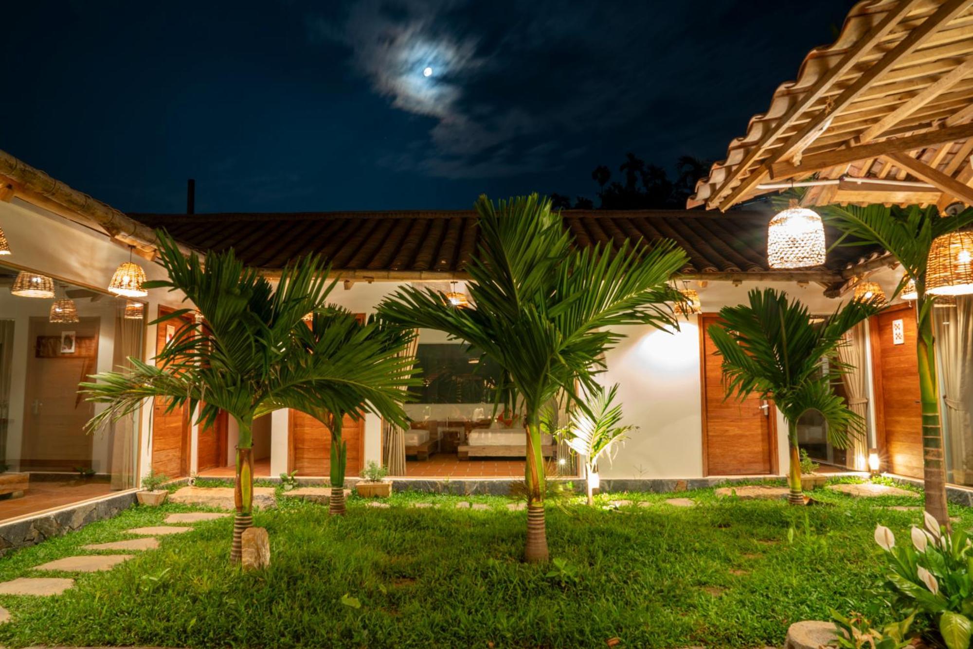 An'S Home Ha Giang Exterior foto