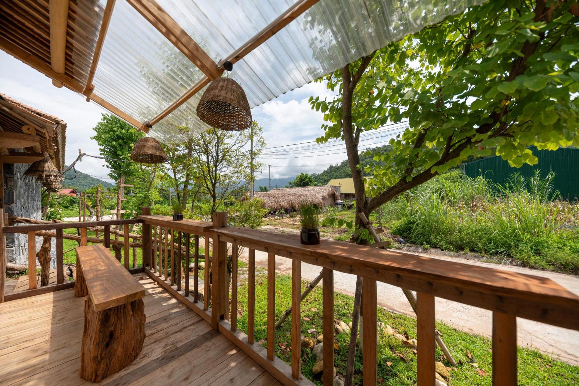 An'S Home Ha Giang Exterior foto