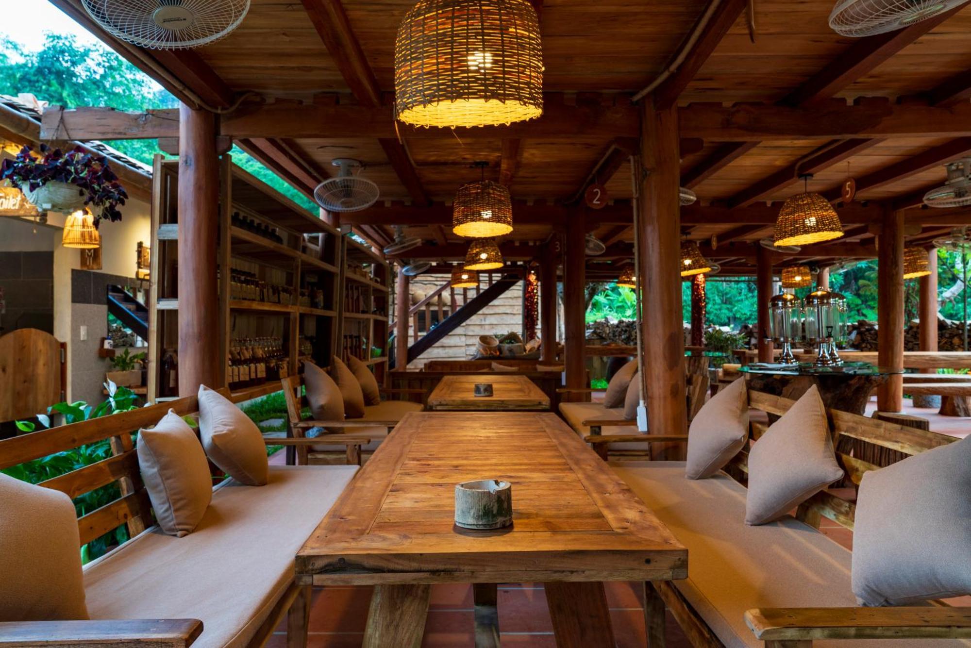 An'S Home Ha Giang Exterior foto