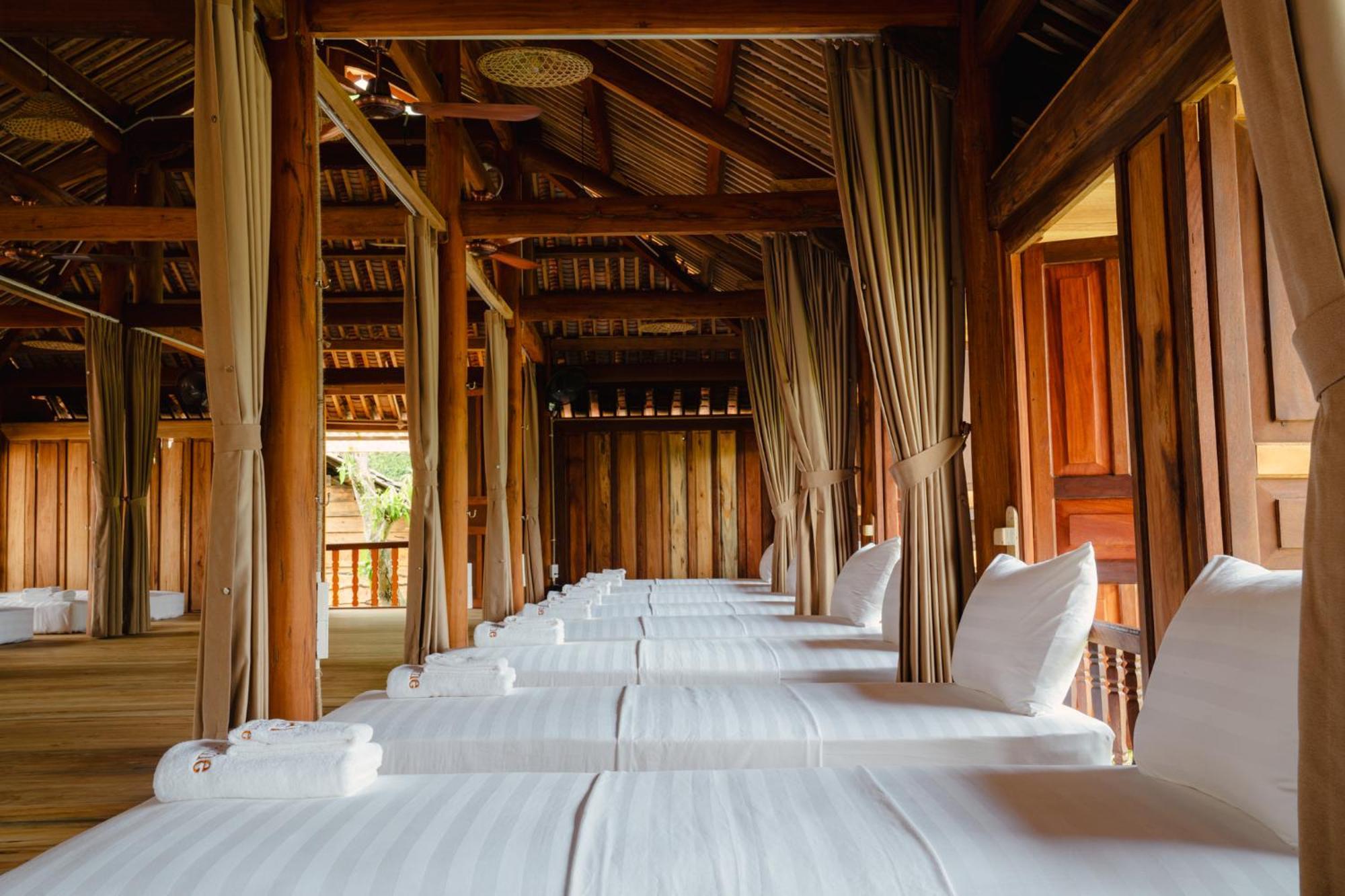 An'S Home Ha Giang Exterior foto